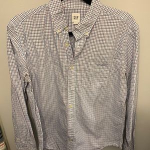 GAP mens button down
